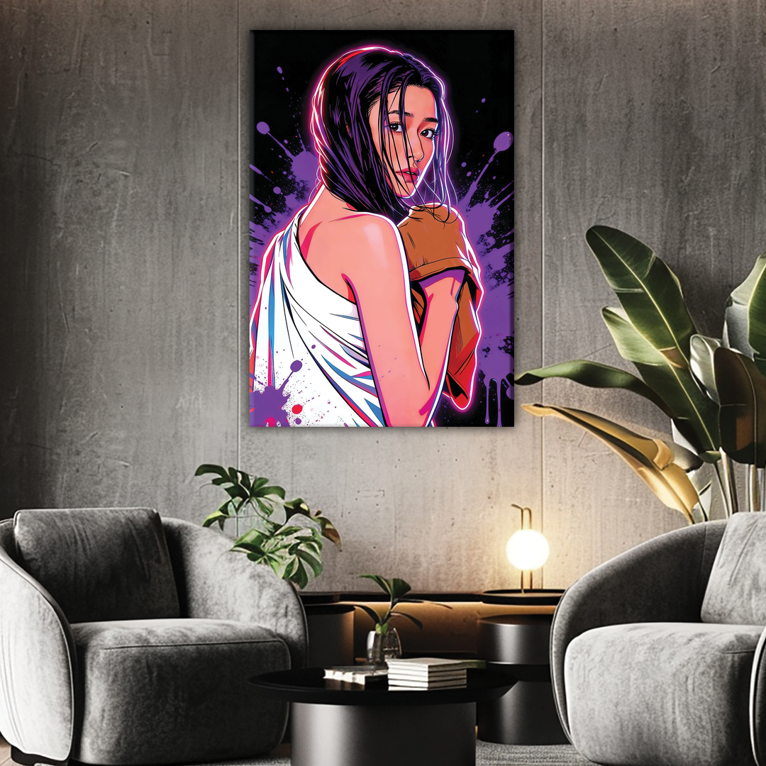 The Last Samurai (2003) — Koyuki - POPART Canvas