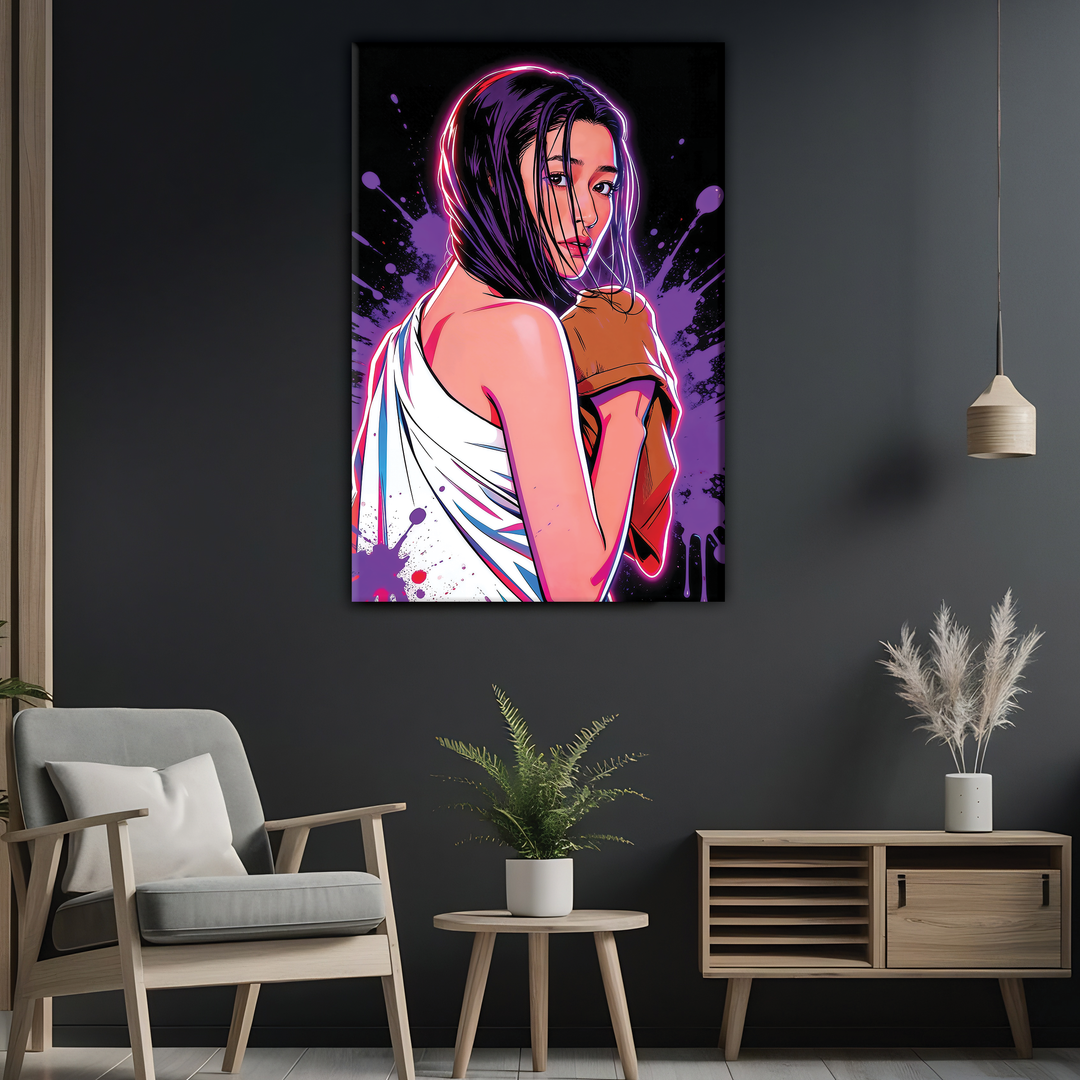 The Last Samurai (2003) — Koyuki - POPART Canvas