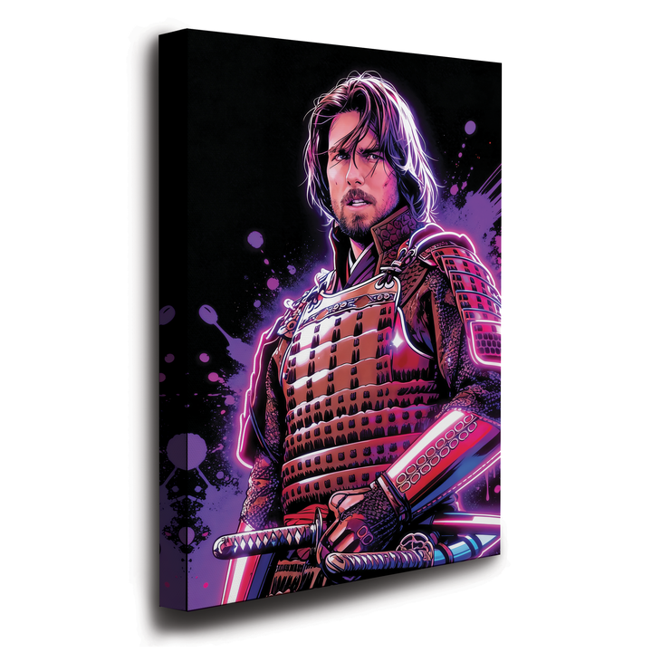 The Last Samurai (2003) — Tom Cruise - POPART Canvas
