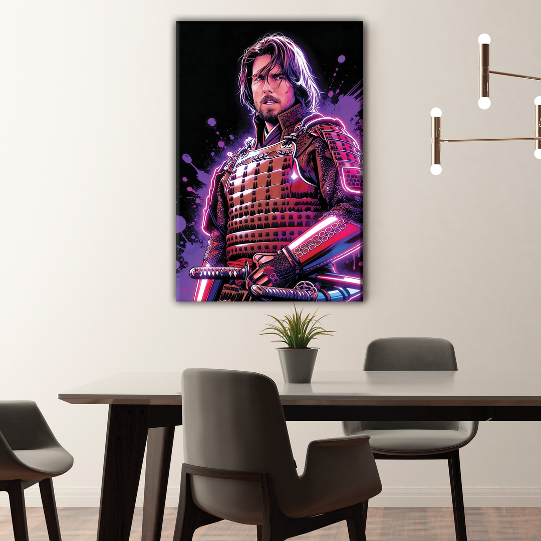 The Last Samurai (2003) — Tom Cruise - POPART Canvas