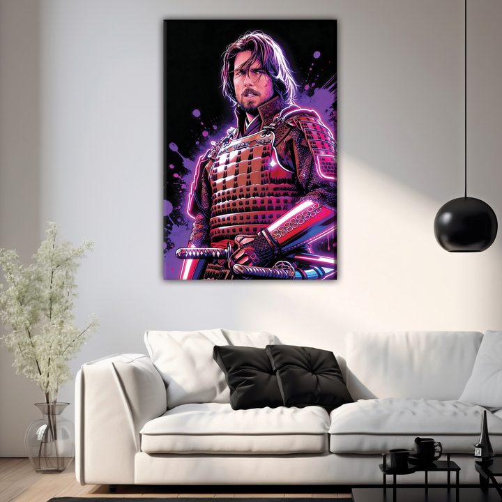 The Last Samurai (2003) — Tom Cruise - POPART Canvas