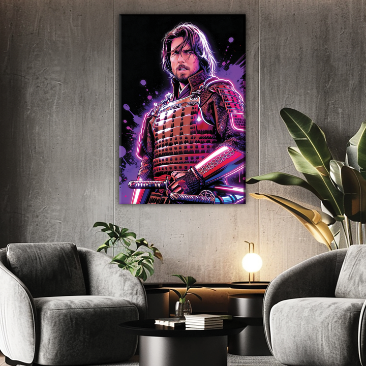 The Last Samurai (2003) — Tom Cruise - POPART Canvas