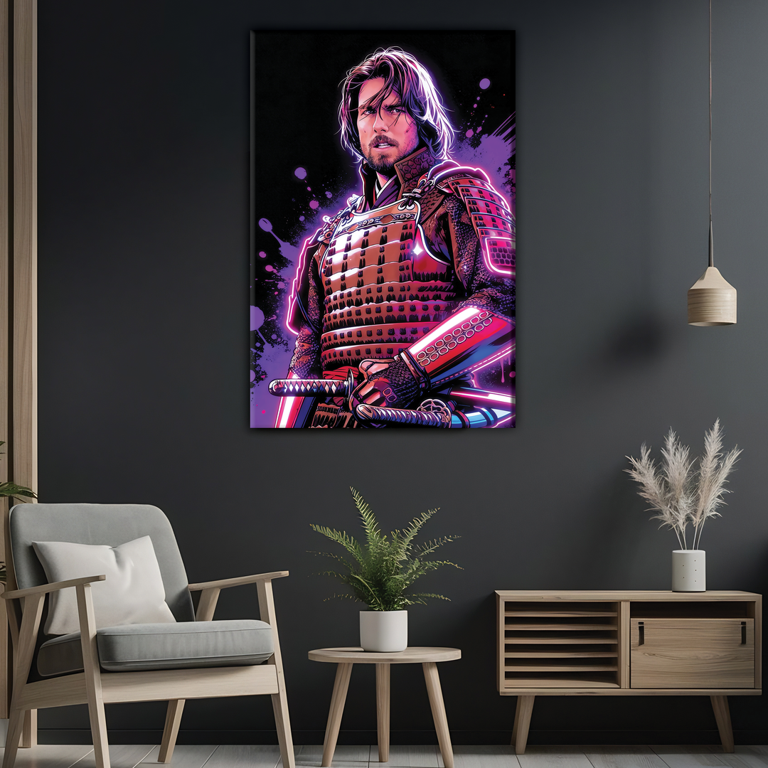 The Last Samurai (2003) — Tom Cruise - POPART Canvas