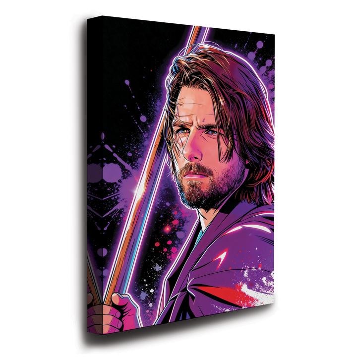 The Last Samurai (2003) — Tom Cruise - POPART Canvas