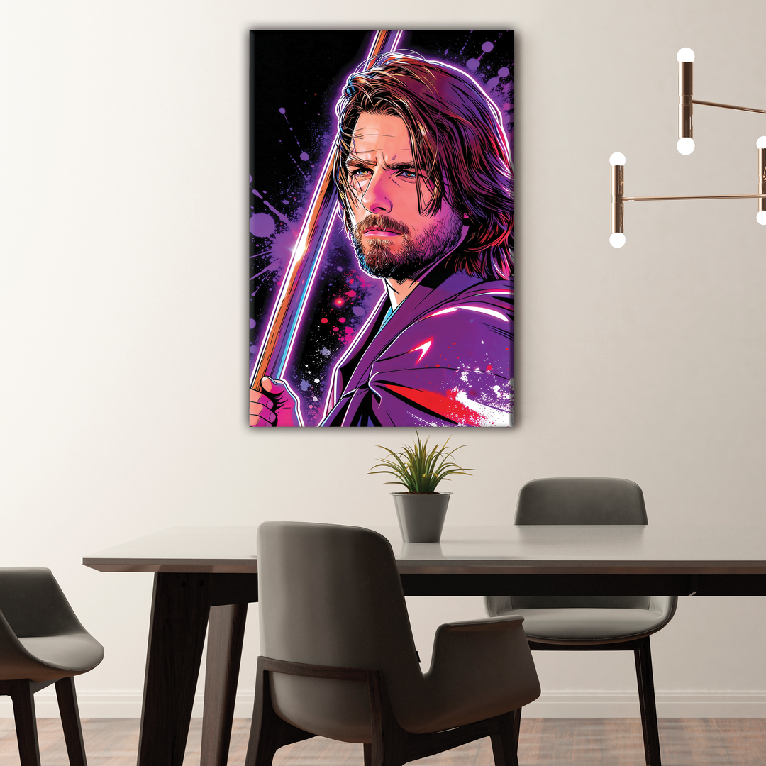 The Last Samurai (2003) — Tom Cruise - POPART Canvas