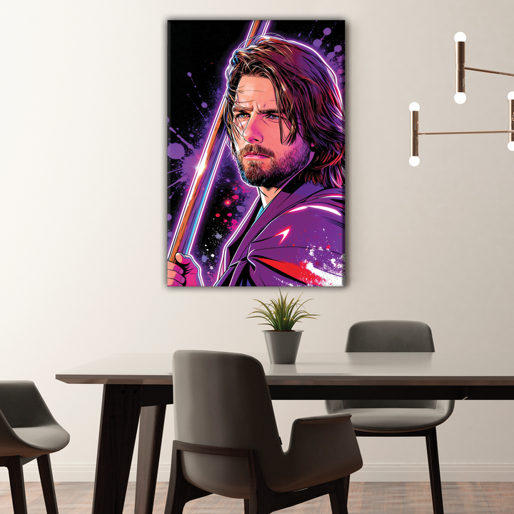 The Last Samurai (2003) — Tom Cruise - POPART Canvas