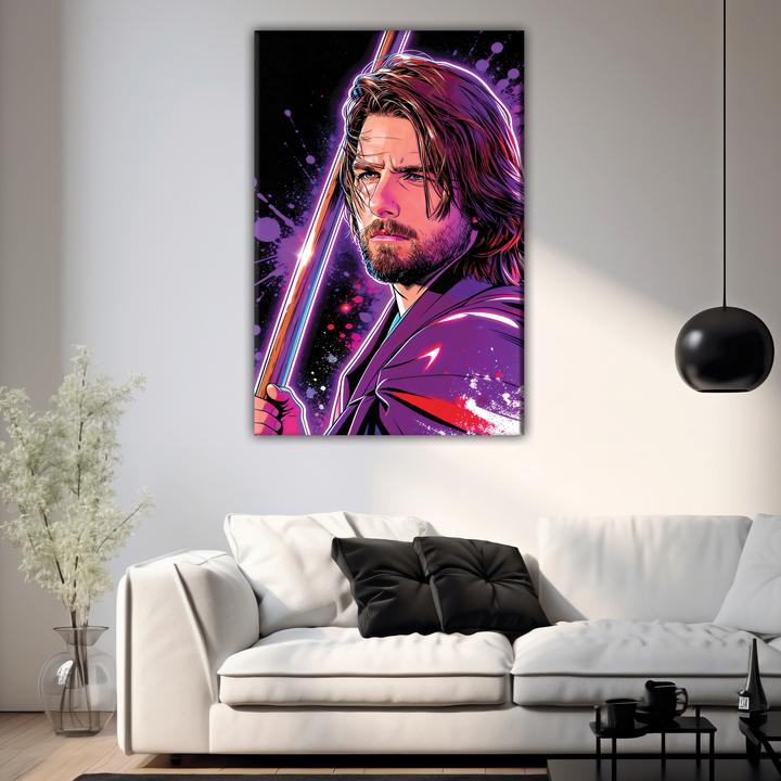 The Last Samurai (2003) — Tom Cruise - POPART Canvas