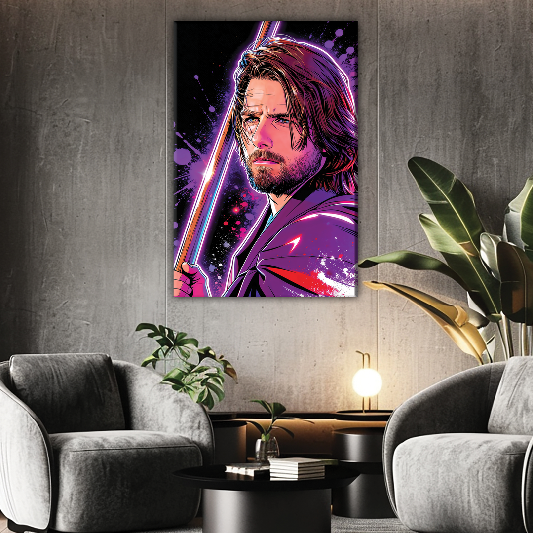 The Last Samurai (2003) — Tom Cruise - POPART Canvas