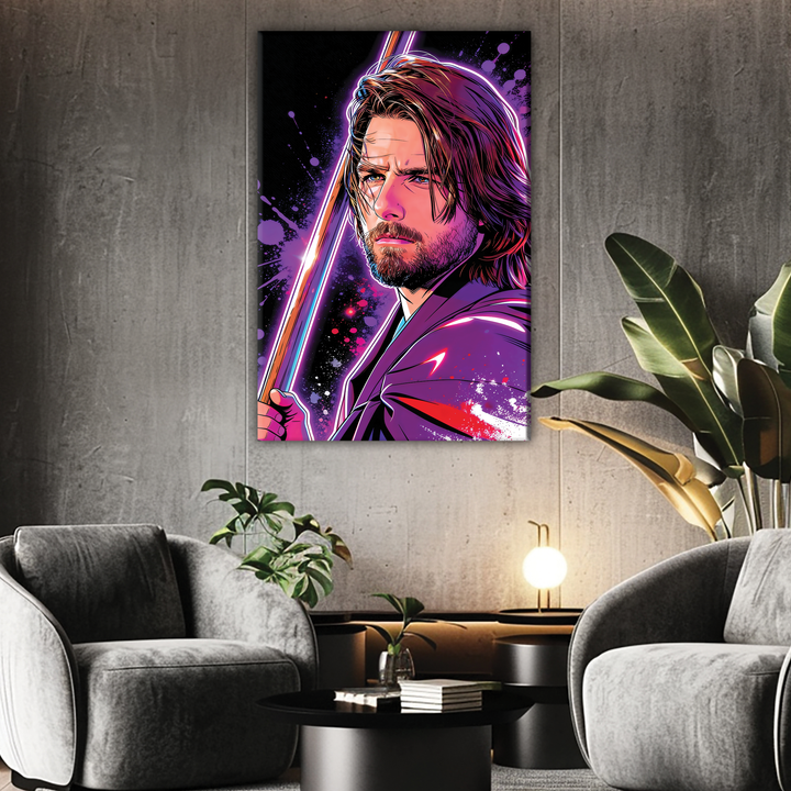 The Last Samurai (2003) — Tom Cruise - POPART Canvas