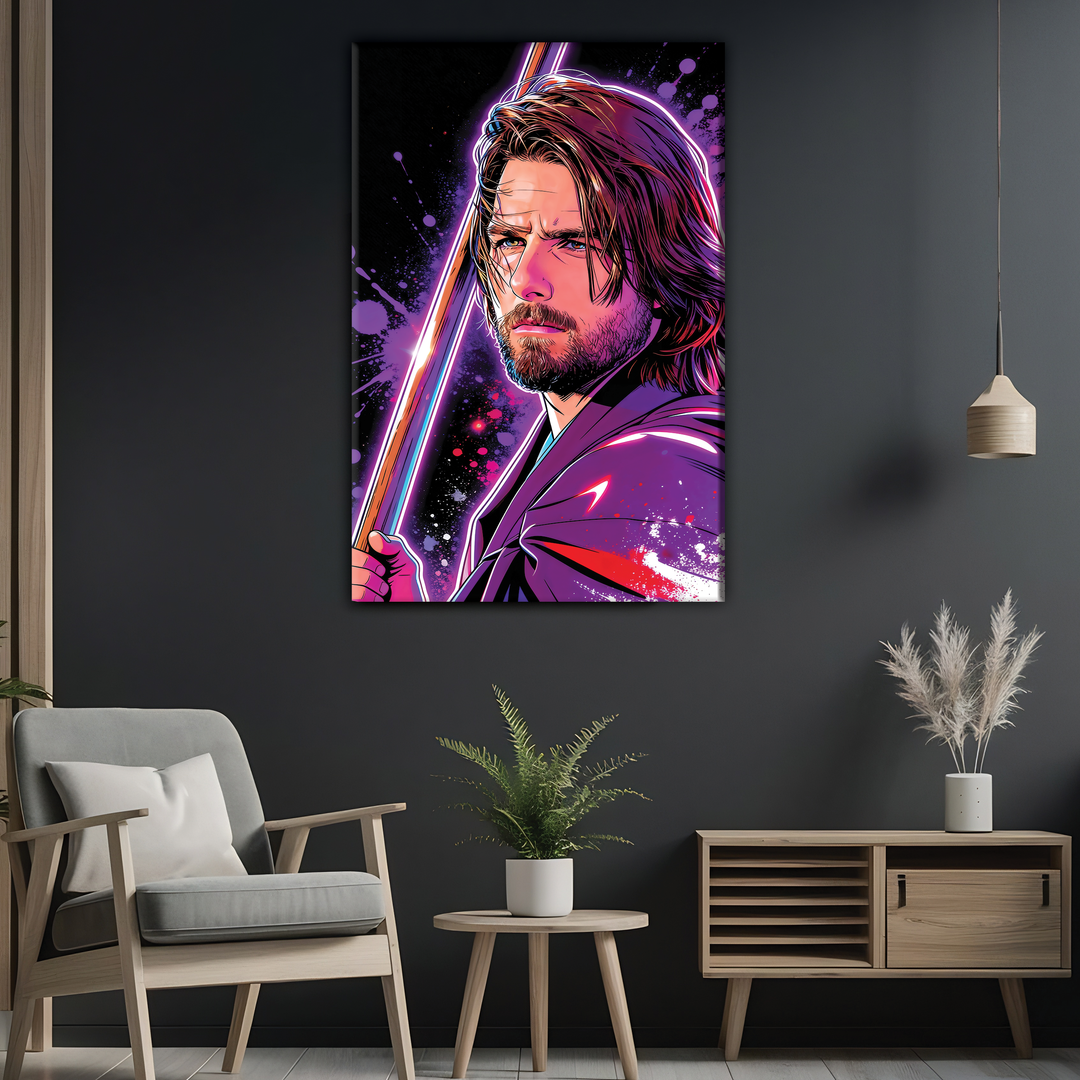 The Last Samurai (2003) — Tom Cruise - POPART Canvas