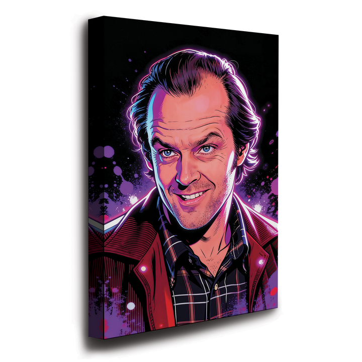 The Shining (1980) — Jack Nicholson - POPART Canvas