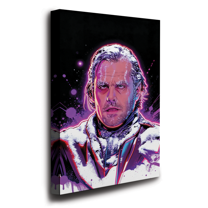 The Shining (1980) — Jack Nicholson - POPART Canvas