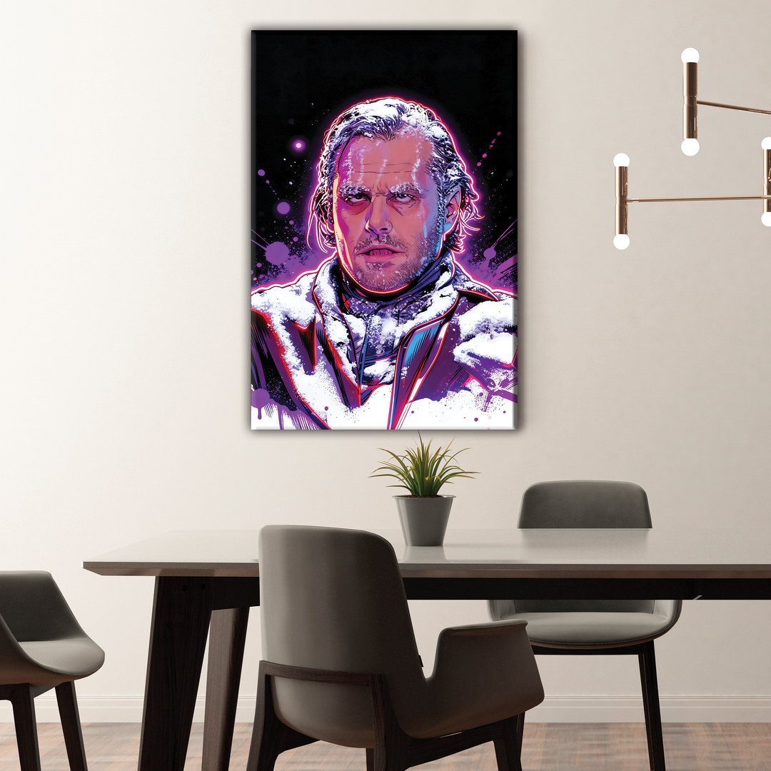 The Shining (1980) — Jack Nicholson - POPART Canvas