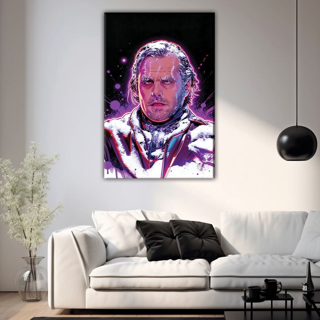 The Shining (1980) — Jack Nicholson - POPART Canvas