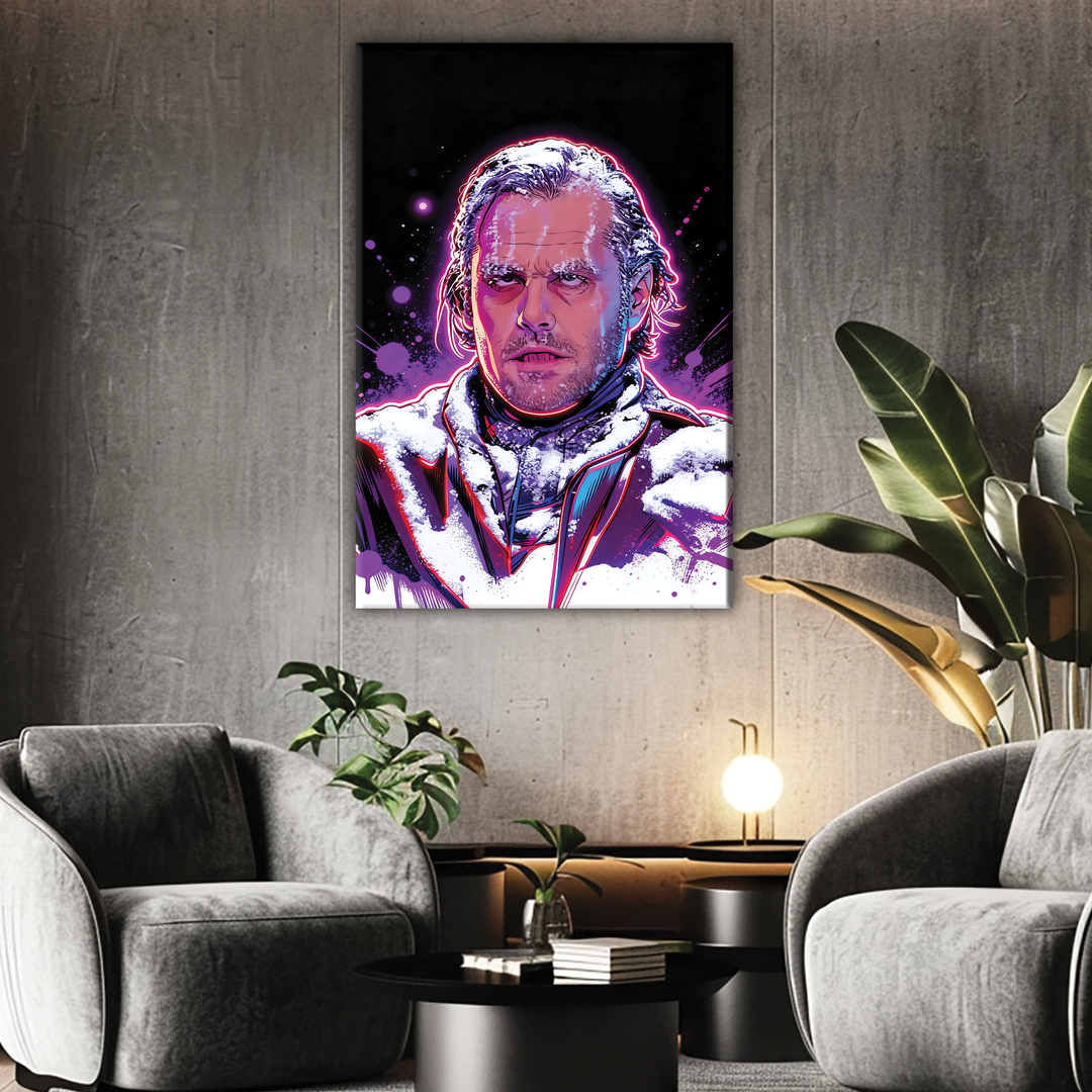 The Shining (1980) — Jack Nicholson - POPART Canvas