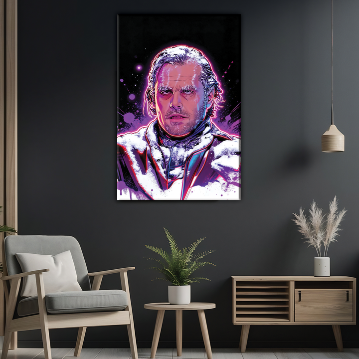 The Shining (1980) — Jack Nicholson - POPART Canvas