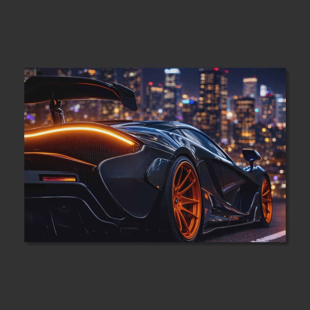 McLaren