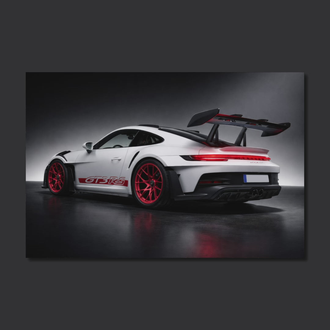 Porsche 911 GT3RS