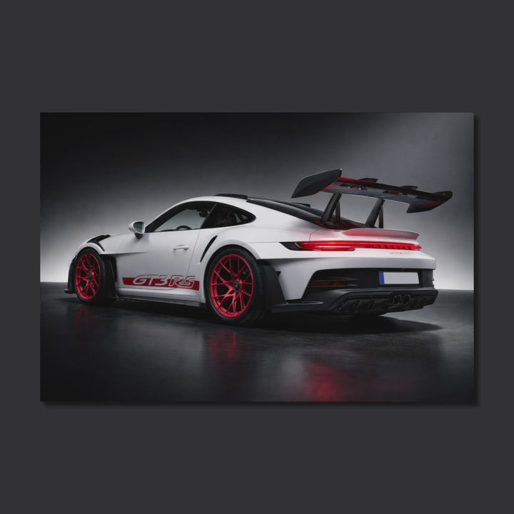 Porsche 911 GT3RS